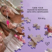 Customized Photo Puzzle, Portrait/Vertical - 500 Pieces
