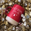 Personalized Christmas Mugs