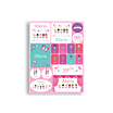 Prima Ballerinas Stickers