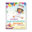 It's My Birthday! Personalized Book