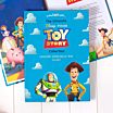 Disney Toy Story Ultimate Collection Personalized Book