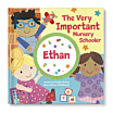 The Very Important Preschooler (V.I.P) Personalised Book