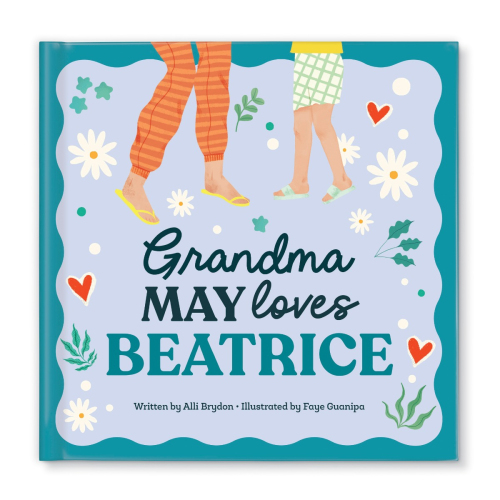 Grandma and Me Personalized Book