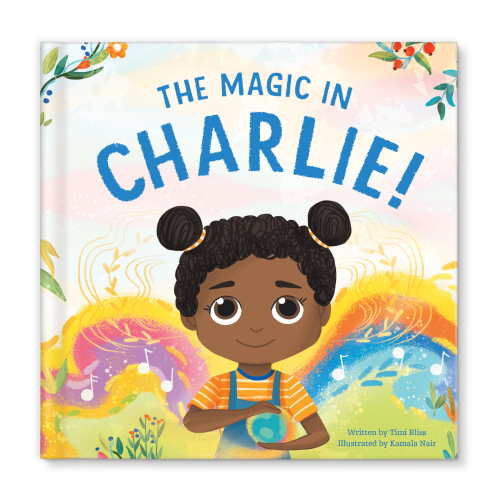 The Magic in Me Personalized Book