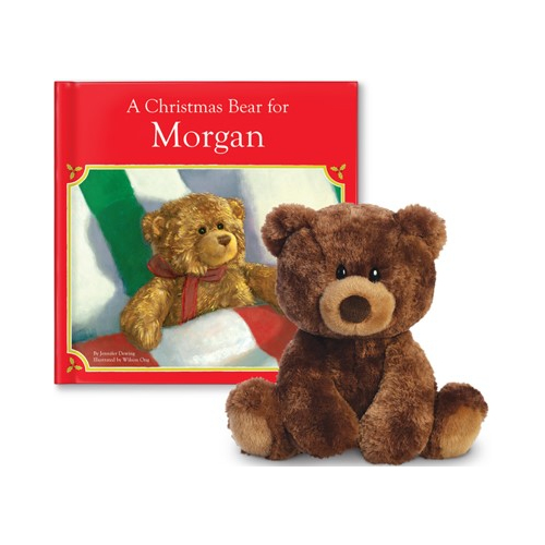 A Christmas Bear for Me