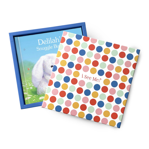 Gift Box for 22 x 22 Book