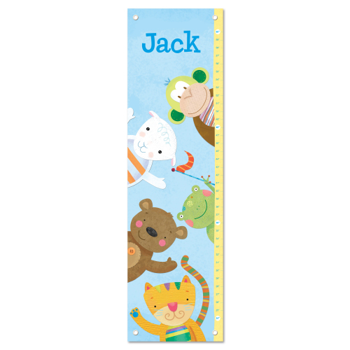 It's a Boy! Personalized Growth Chart
