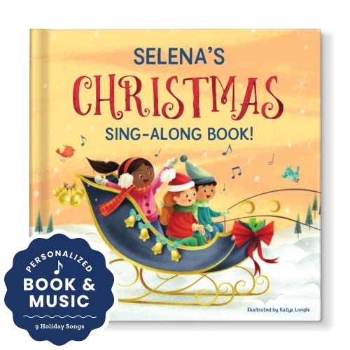 My Christmas Sing-Along Book
