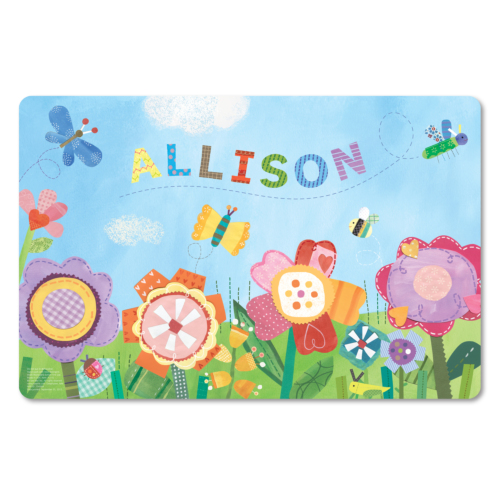 The Dreamy Day Personalized Placemat