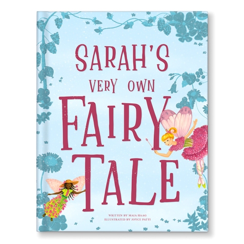 My Very Own Fairy Tale Personalised Book