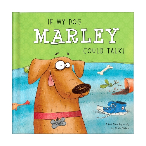 If My Dog Could Talk Storybook
