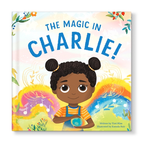 The Magic in Me Personalised Book