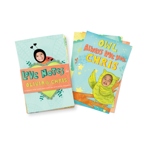 My Little Lovebug Love Notes