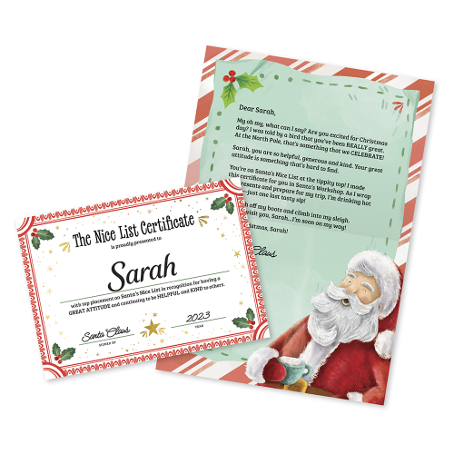 Personalized christmas gifts hotsell