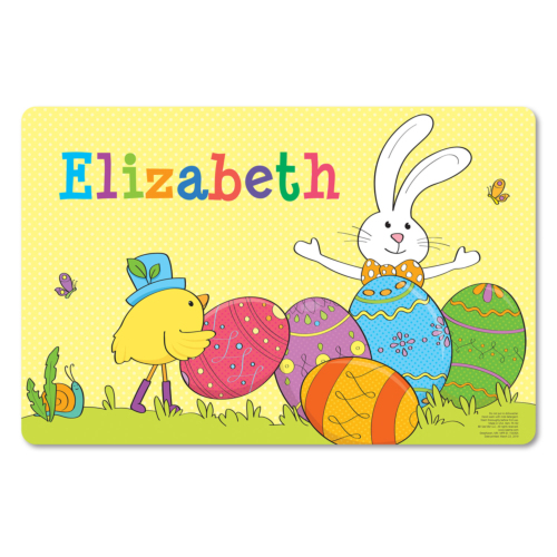 8x11 Custom Personalized Easter Kids Coloring Books - Easter