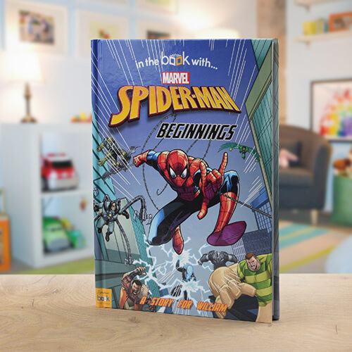 Spider Man Beginnings