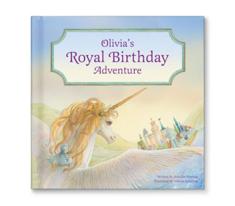 My Royal Birthday Adventure, Unicorn Edition