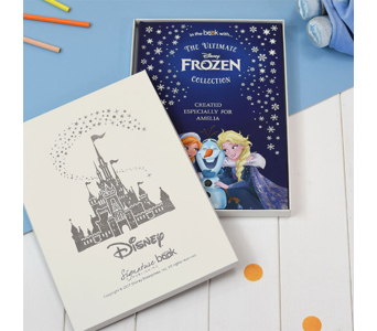 PERSONALISED Childrens DISNEY Timeless STORY BOOK Gift Ideas for Boy Girl KIDS 