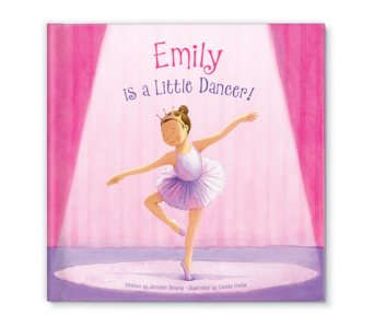 I'm A Little Dancer Personalized Storybook