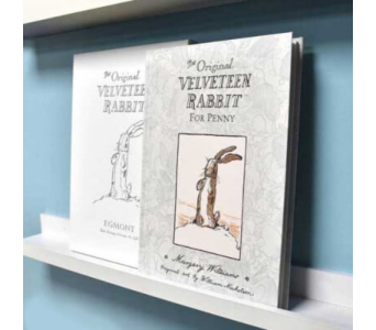 The Velveteen Rabbit Personalized Storybook