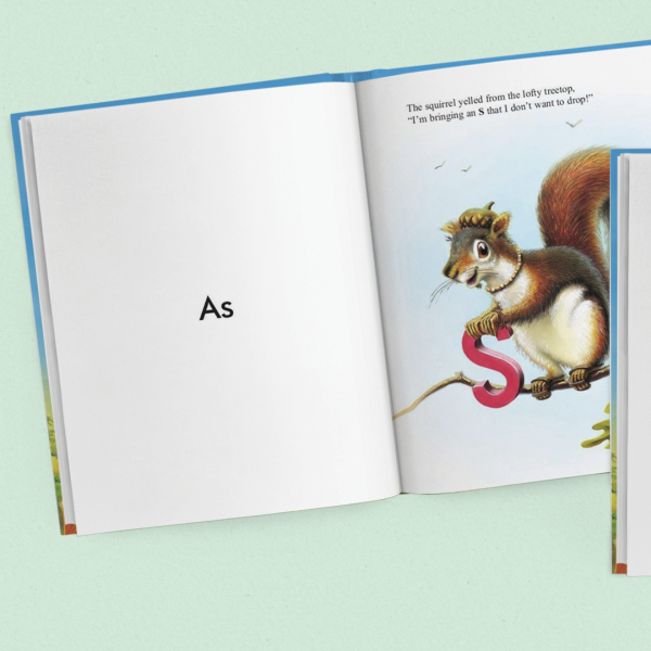 My Very Own Name Personalised Book Gold Foil Edition – Classic Cover