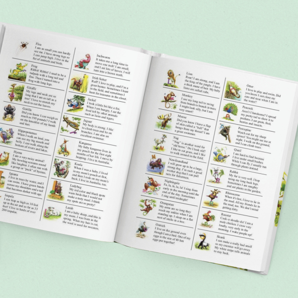 My Very Own Name Personalised Book Gold Foil Edition