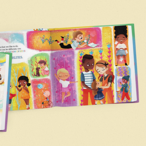 The Magic in Me Personalised Book