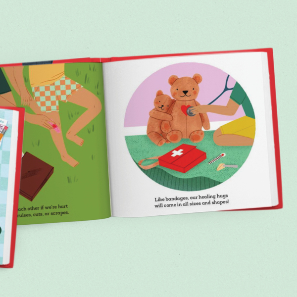 Mummy and Me Personalised Book