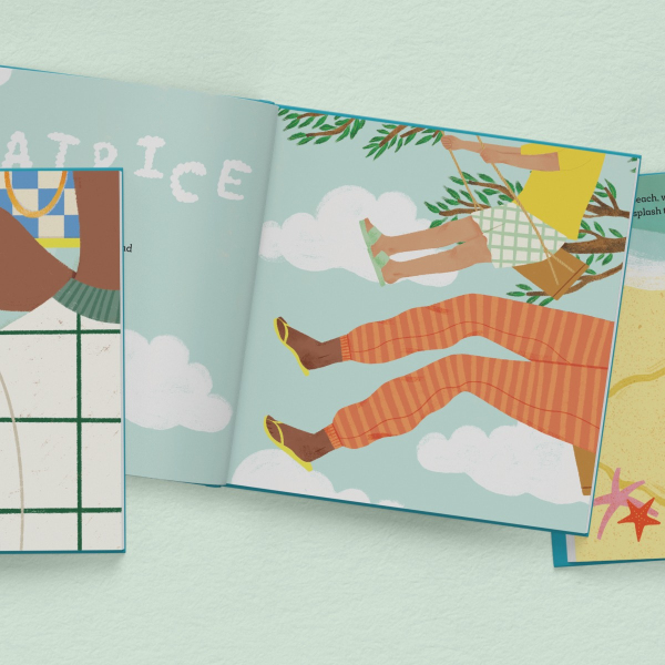 Grandma and Me Personalised Book