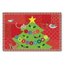 A Christmas Tree For Me Personalized Placemat