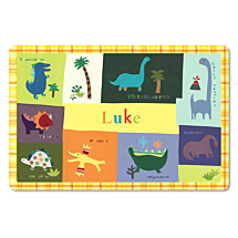 Dino-Mite Personalized Placemat