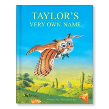 My Very Own Name Classic Cover Edition Personalized Book