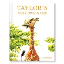 My Very Own Name Personalized Book