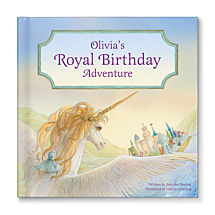 My Royal Birthday Adventure, Unicorn Edition