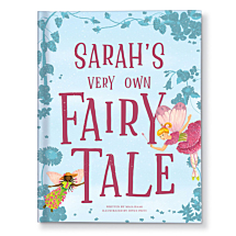 My Very Own Fairy Tale Classic Cover Edition Personalised Book