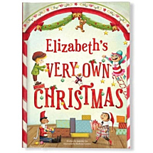 My Very Own Christmas Personalized Book