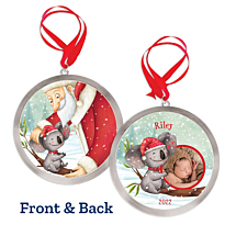 My Very Own Christmas Personalized Ornament