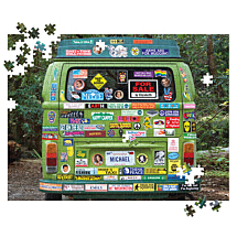Find Me Bumper Sticker Personalized Seek and Find Puzzle - 500 Pieces