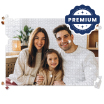 Premium Personalized Photo Puzzle, Landscape / Horizontal – 1,000 Pieces