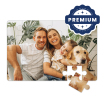 Premium Personalized Photo Puzzle, Landscape / Horizontal - 24