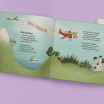 A Hanukkah Gift for a Someone Like You Personalized Book