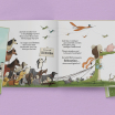 A Hanukkah Gift for a Someone Like You Personalized Book