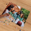 Premium Personalized Photo Puzzle, Landscape / Horizontal - 500 Pieces