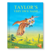 My Very Own Name Classic Cover Edition Personalized Book