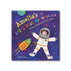 1-2-3 Blast Off With Me Personalised Board Book