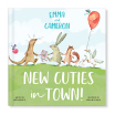 New Cuties in Town for Twins Personalised Book
