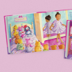I&#039;m A Little Dancer Personalized Book