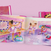 I&#039;m A Little Dancer Personalised Book