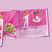 I&#039;m A Little Dancer Personalised Book
