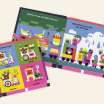 My Name Train Personalized Board Book